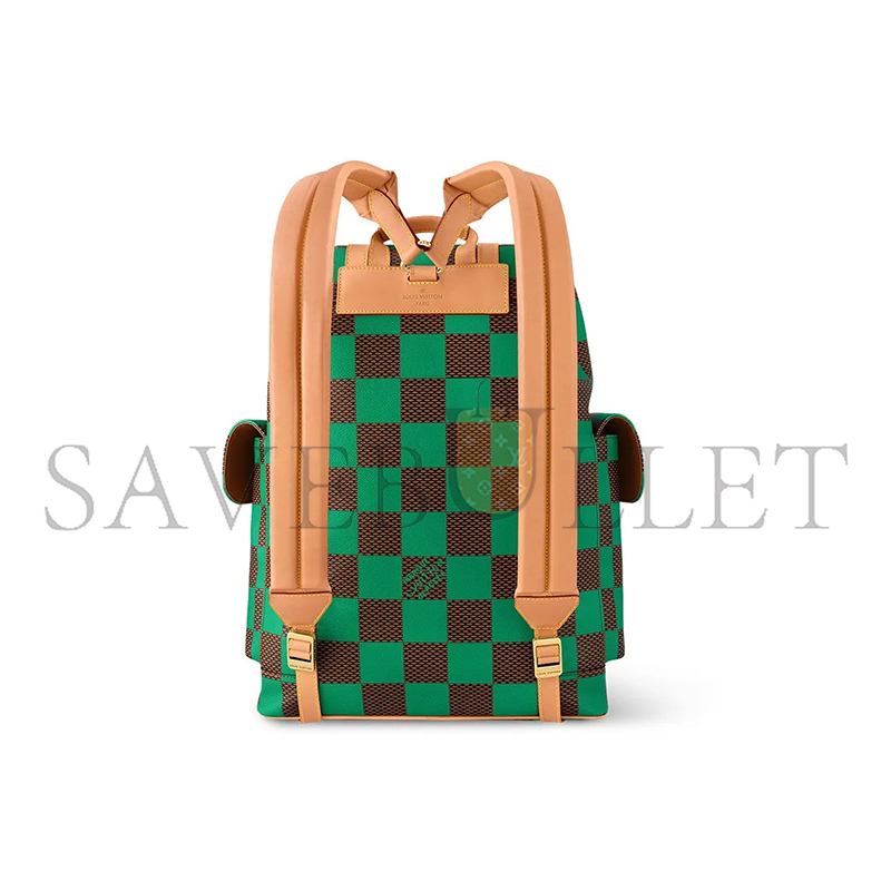 LOUIS VUITTON MASTER CHRISTOPHER MM N40564 (47*41*13cm)